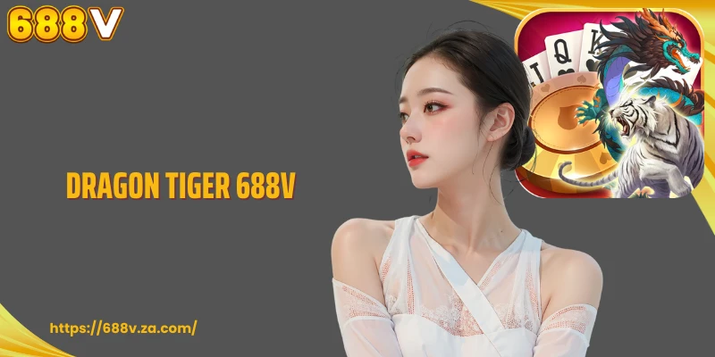 Dragon Tiger 688V - Jogabilidade envolvente, recompensas emocionantes