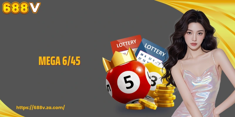 Mega 6/45 E A Estratégia De Ritmo Numérico Aplicada