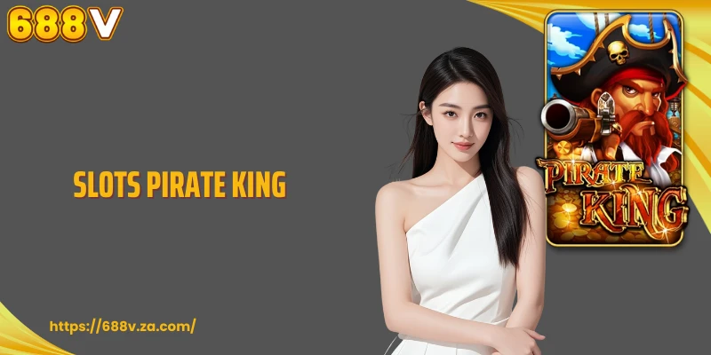 Caça-níqueis Pirate King 688V: Ritmo do Oceano