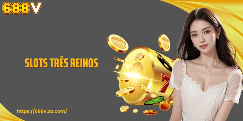Slots Três Reinos e o Ritmo do Campo de Batalha