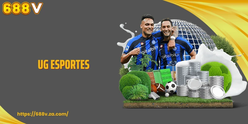 UG Esportes: Uma área estratégica de apostas esportivas na 688V