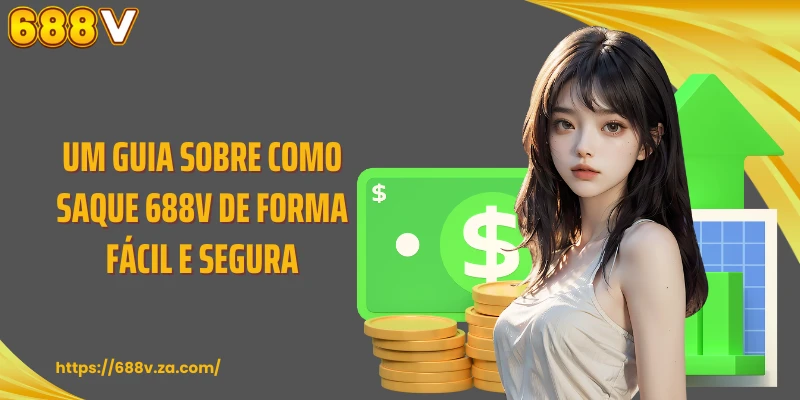Um guia sobre como saque 688V de forma fácil e segura